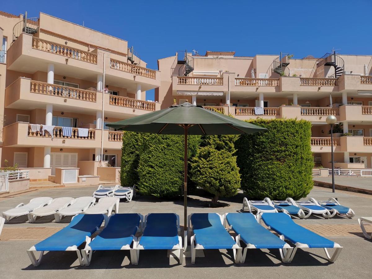 Apartment Carpediem Cala Bona Mallorca Cala Millor Son Servera  Extérieur photo