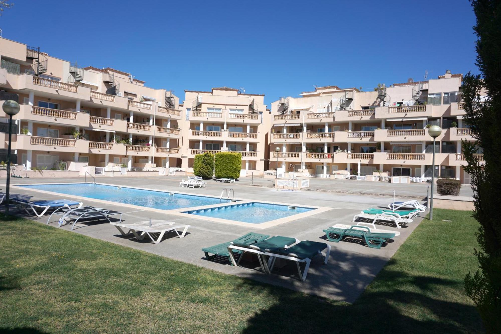 Apartment Carpediem Cala Bona Mallorca Cala Millor Son Servera  Extérieur photo
