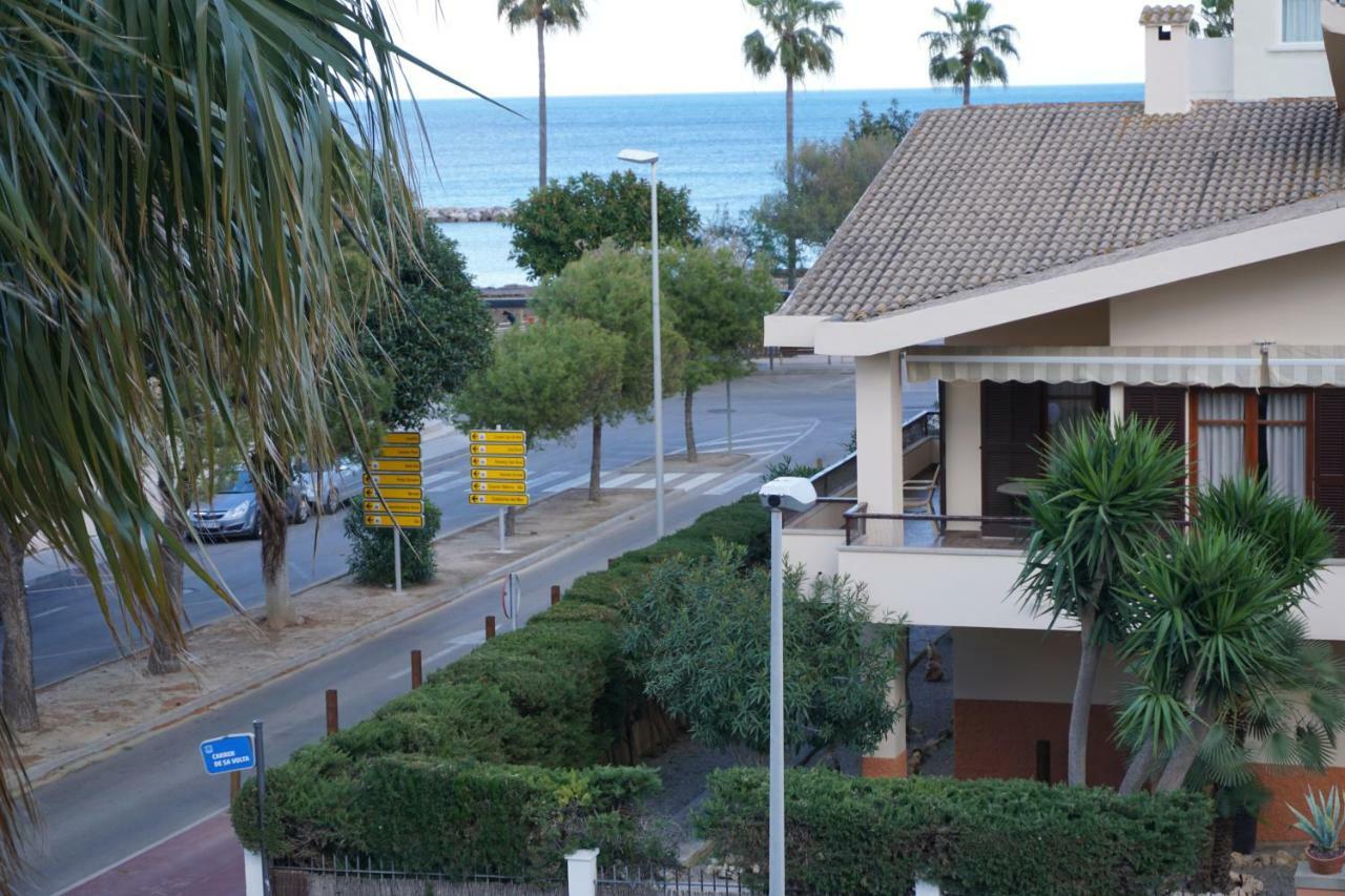 Apartment Carpediem Cala Bona Mallorca Cala Millor Son Servera  Extérieur photo