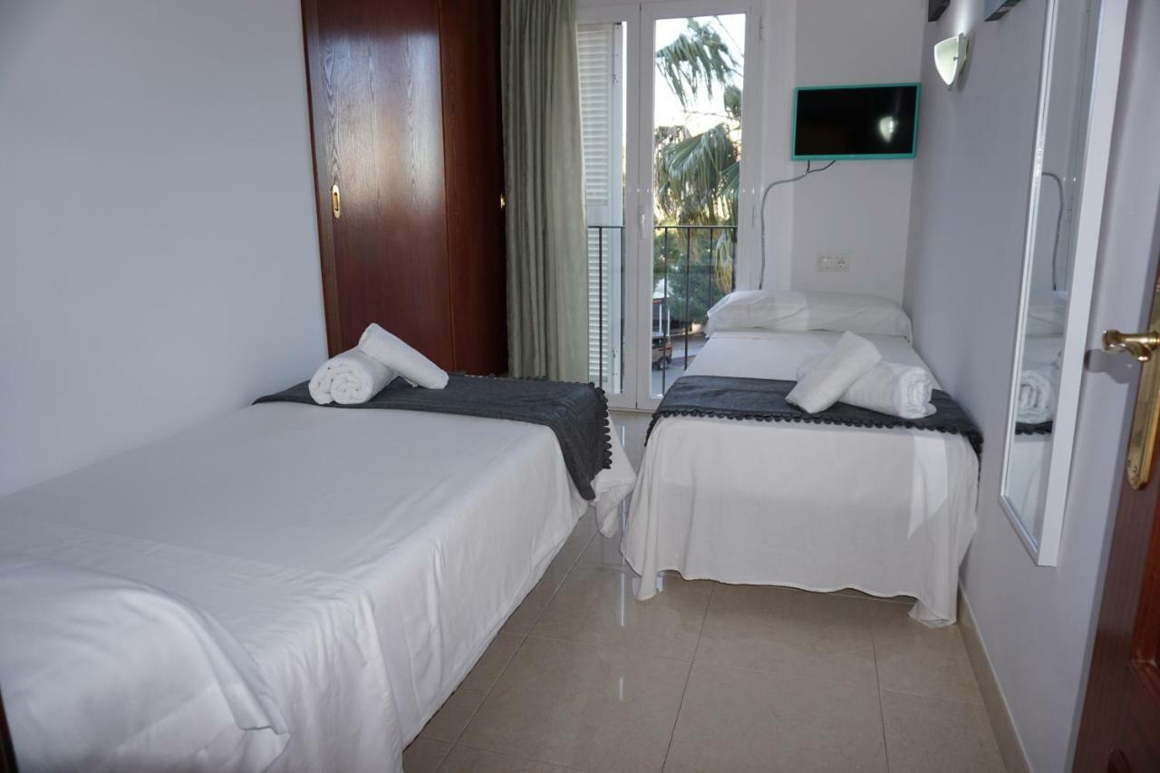 Apartment Carpediem Cala Bona Mallorca Cala Millor Son Servera  Extérieur photo