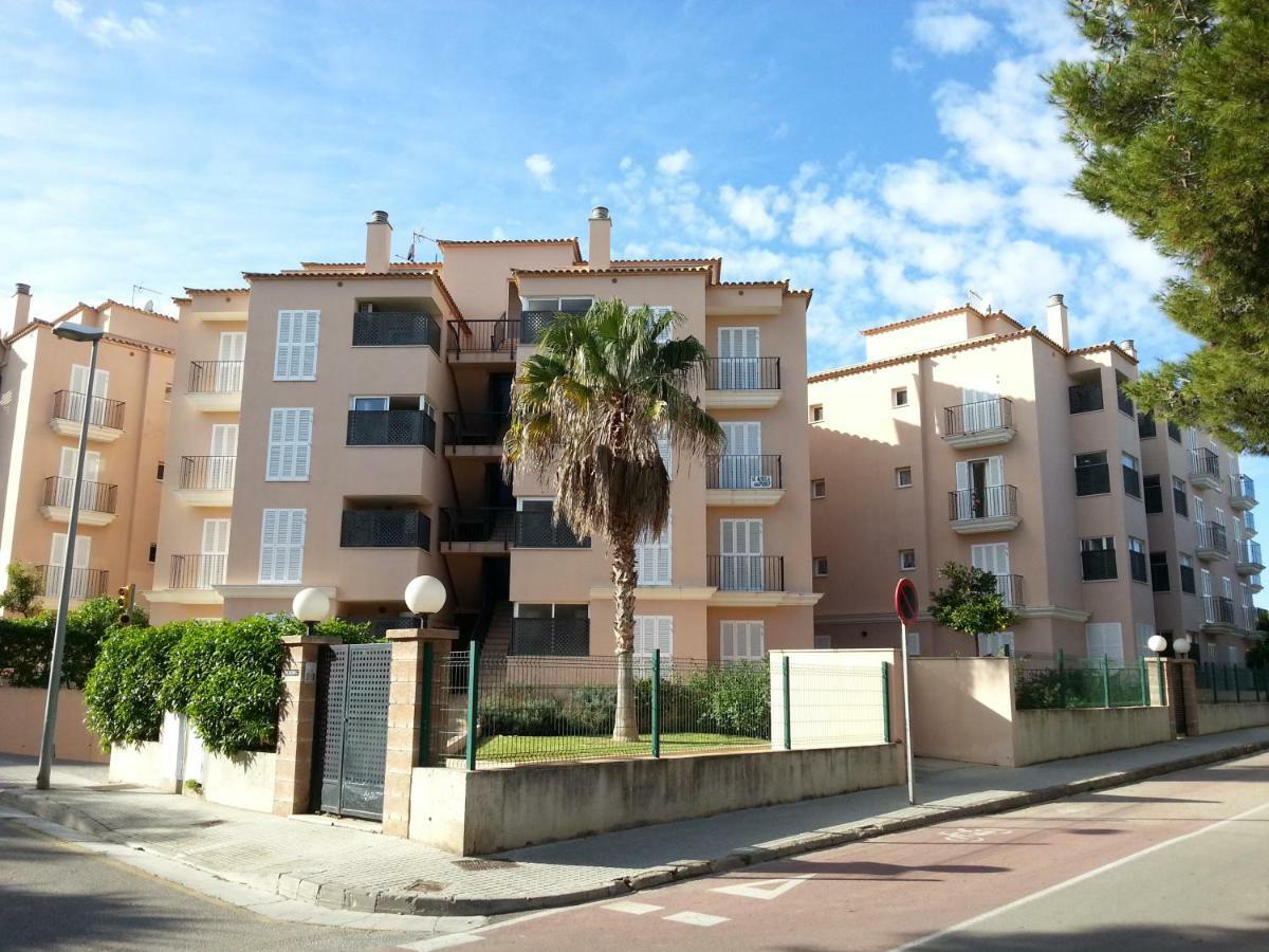 Apartment Carpediem Cala Bona Mallorca Cala Millor Son Servera  Extérieur photo