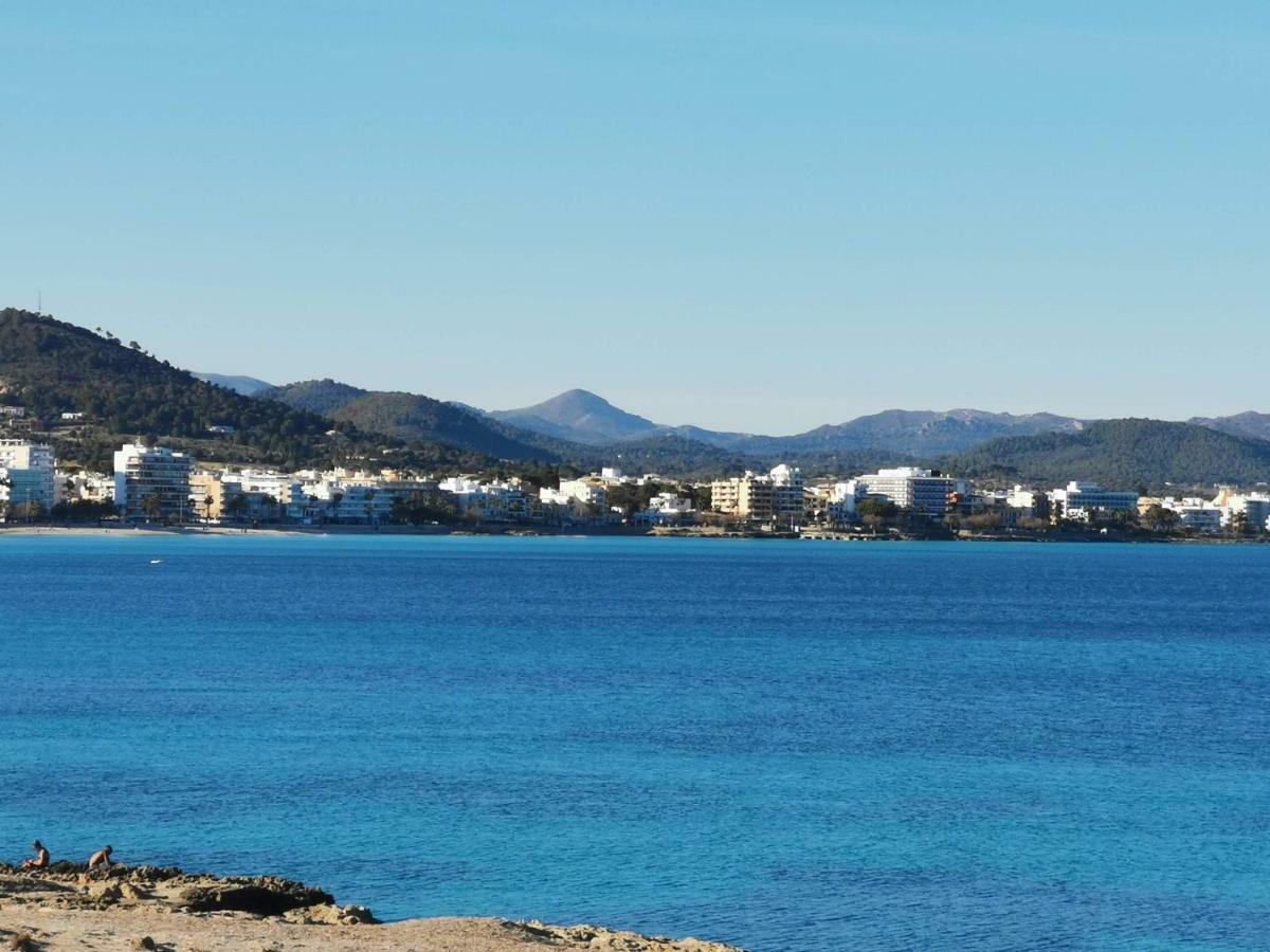 Apartment Carpediem Cala Bona Mallorca Cala Millor Son Servera  Extérieur photo