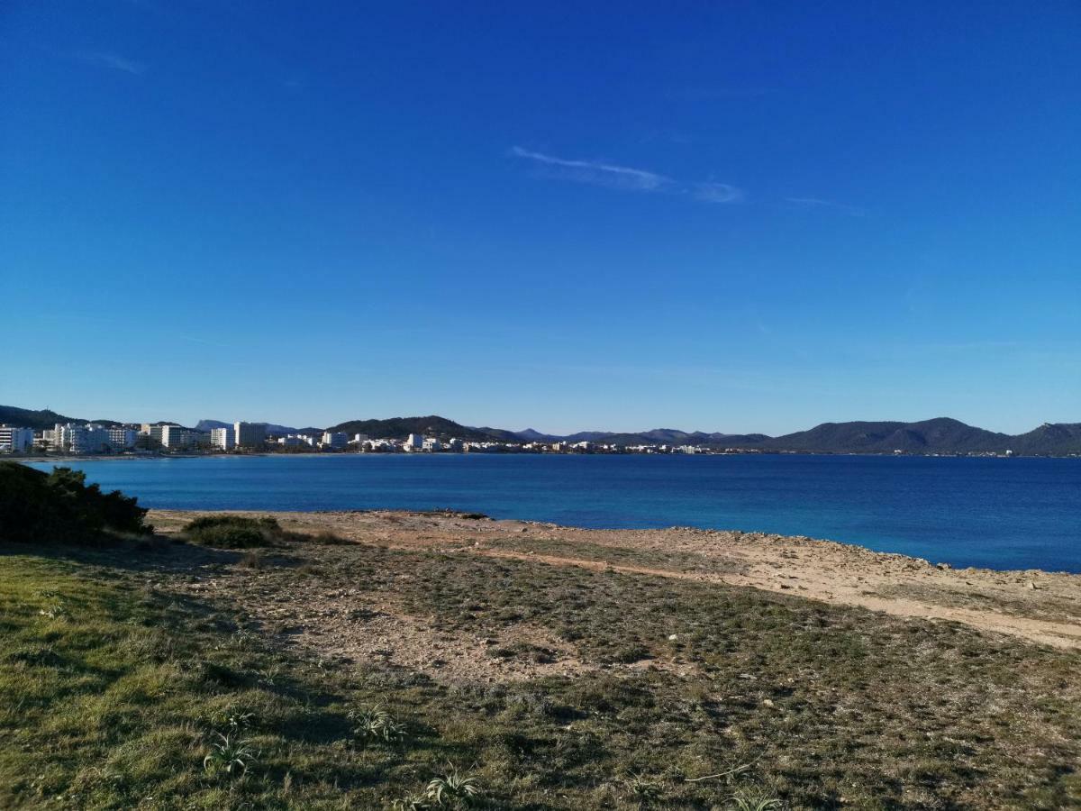 Apartment Carpediem Cala Bona Mallorca Cala Millor Son Servera  Extérieur photo