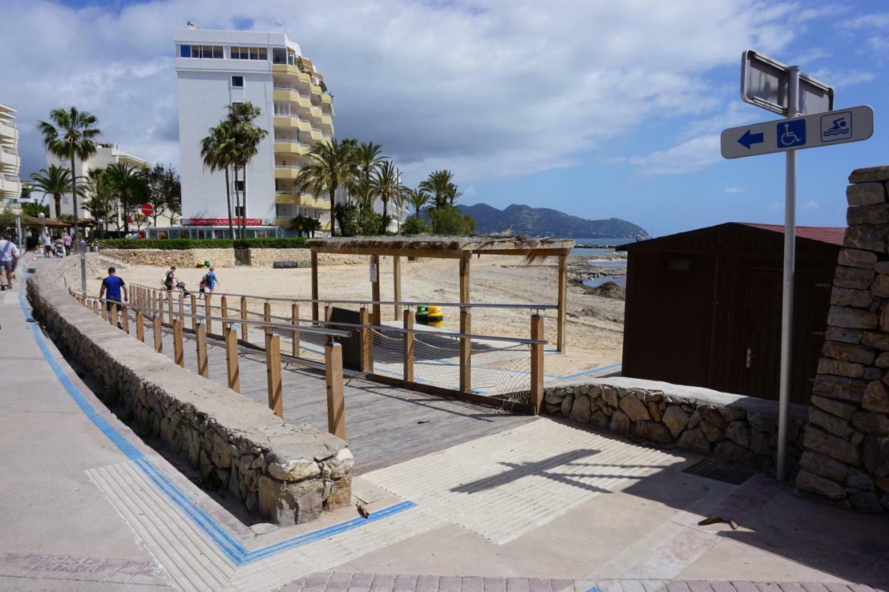 Apartment Carpediem Cala Bona Mallorca Cala Millor Son Servera  Extérieur photo