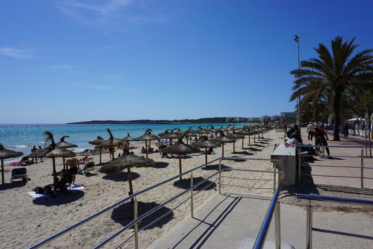 Apartment Carpediem Cala Bona Mallorca Cala Millor Son Servera  Extérieur photo