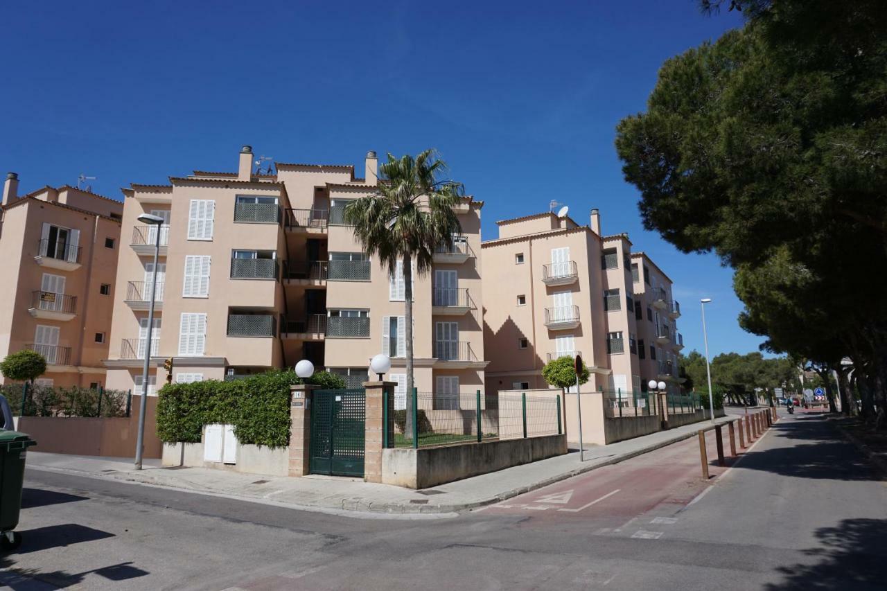 Apartment Carpediem Cala Bona Mallorca Cala Millor Son Servera  Extérieur photo