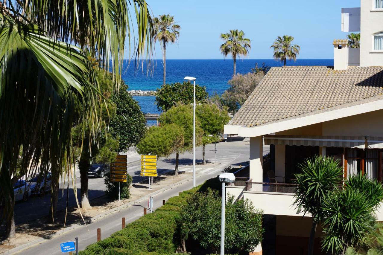 Apartment Carpediem Cala Bona Mallorca Cala Millor Son Servera  Extérieur photo