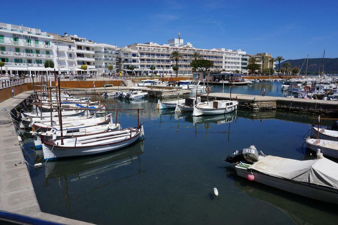 Apartment Carpediem Cala Bona Mallorca Cala Millor Son Servera  Extérieur photo