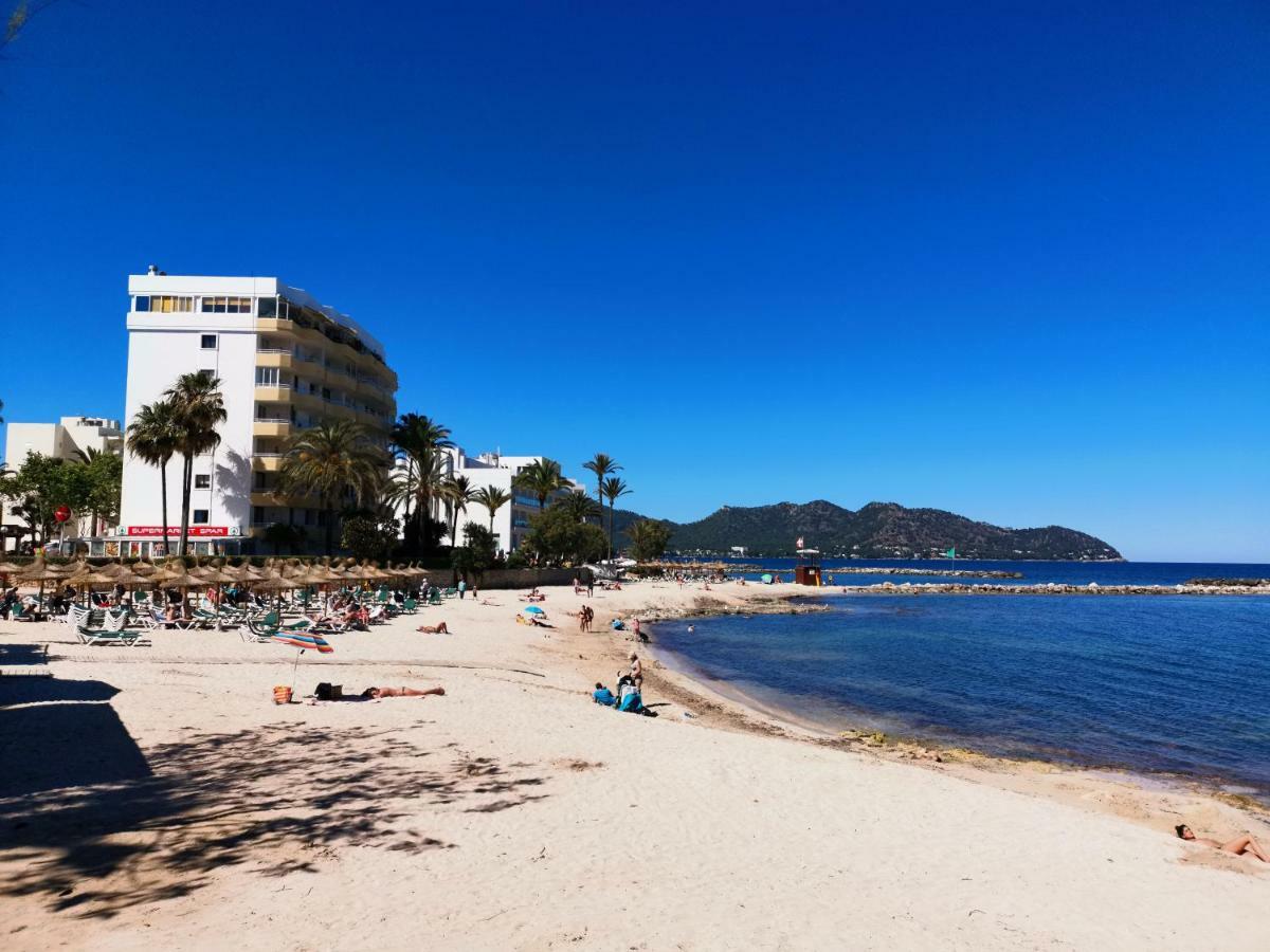 Apartment Carpediem Cala Bona Mallorca Cala Millor Son Servera  Extérieur photo