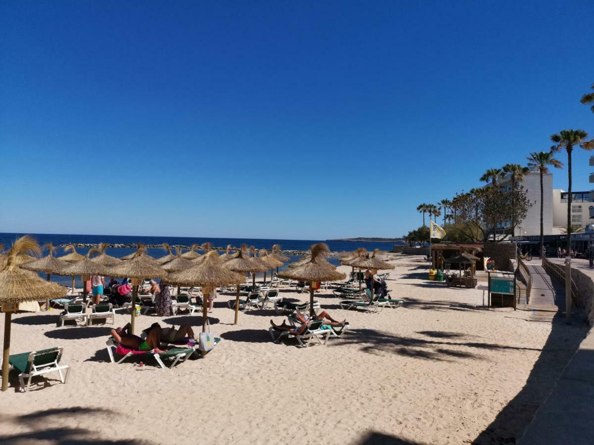 Apartment Carpediem Cala Bona Mallorca Cala Millor Son Servera  Extérieur photo