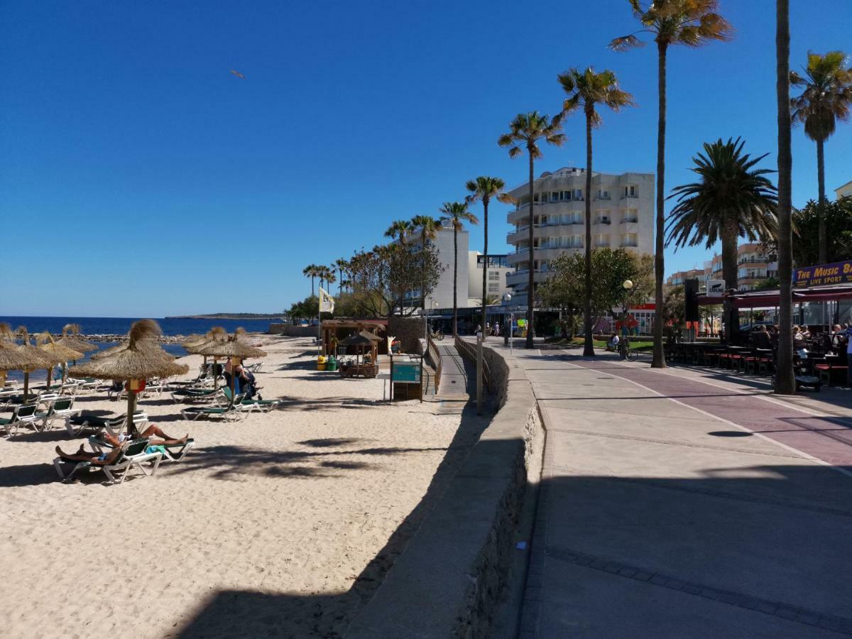 Apartment Carpediem Cala Bona Mallorca Cala Millor Son Servera  Extérieur photo